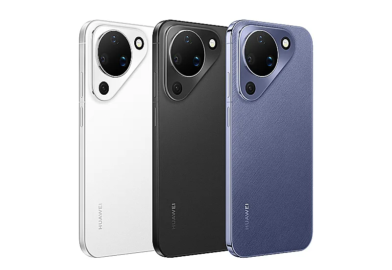 Huawei Launches Pura 90 Smartphone Featuring Triple Camera and Large Battery