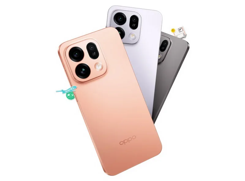 Oppo Launches Find X9s and Find X9s Pro Smartphones Targeted at Global and Chinese Markets