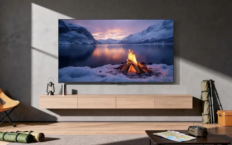 Xiaomi Unveils Redmi TV A Pro 2026 Series Featuring 4K HDR Displays Up to 75 Inches