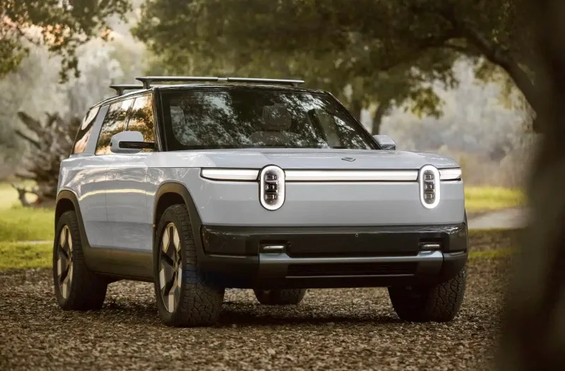 Tornado Damages Rivian Factory Ahead of R2 SUV Production
