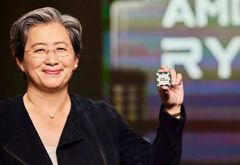 Processor Shortages Impact Supply Chains More Severely Than Memory Market