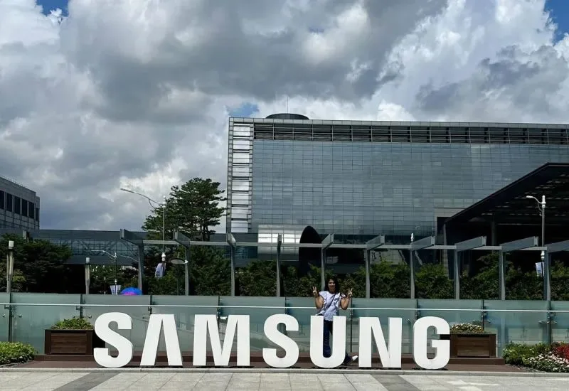Samsung Chip Production in South Korea Plummets Amid Worker Strike