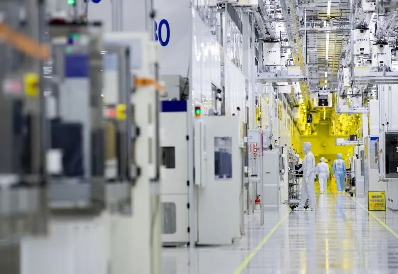 Samsung Reports Massive Surge in Semiconductor Operating Profit Amid AI Demand