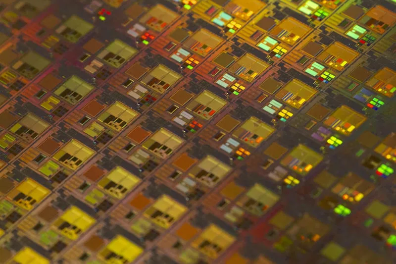 China’s Semiconductor Investment Triples U.S. Spending Over Past Decade