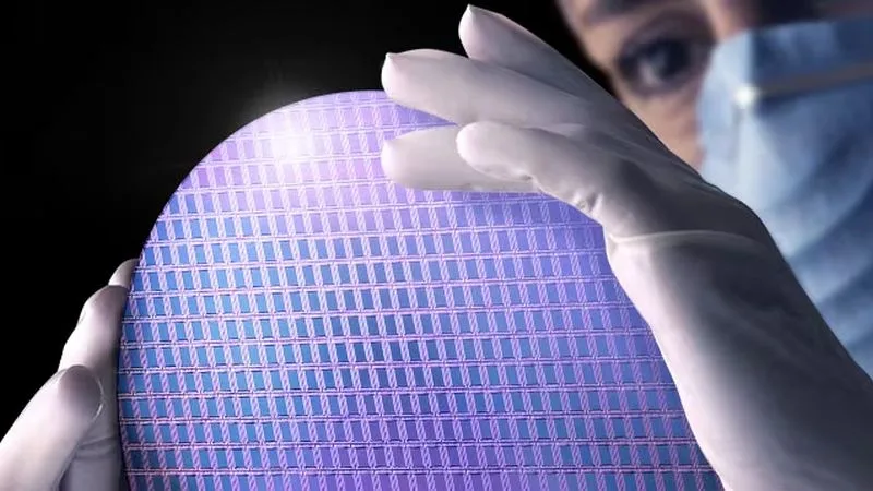 Global Silicon Wafer Shipments Rise 13% in Q1 2026 Driven by AI Demand