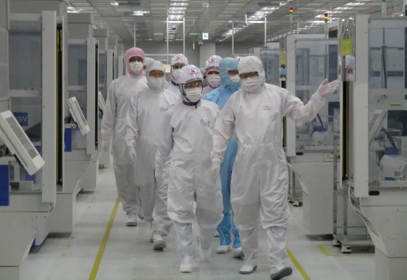 SK hynix Triples Revenue and Boosts Operating Profit Fivefold Amid AI Demand