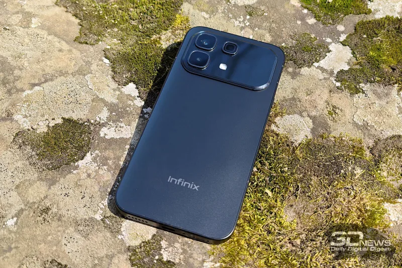Infinix Launches NOTE 60 with Unique Mid-Range Features