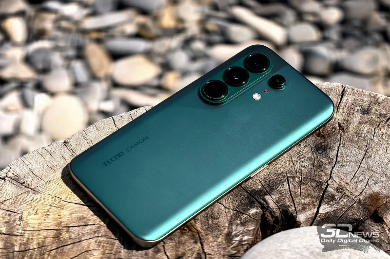TECNO Launches CAMON 50 Ultra, Positioning Itself as a Smart contender in Mid-Range Smartphones