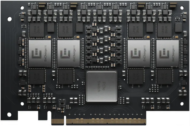 Advancements in Analog AI: Exploring Capacitor-Based Computation
