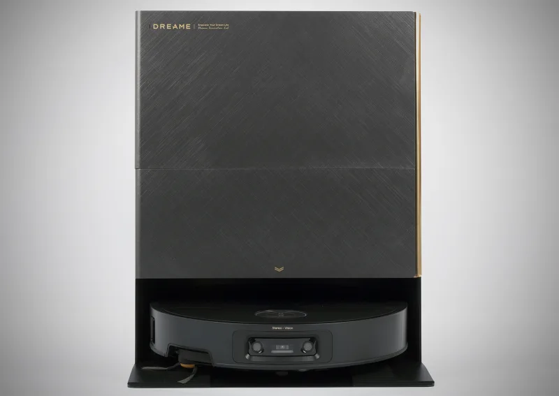 Dreame Pushes Boundaries with the New X60 Ultra Complete Robot Vacuum