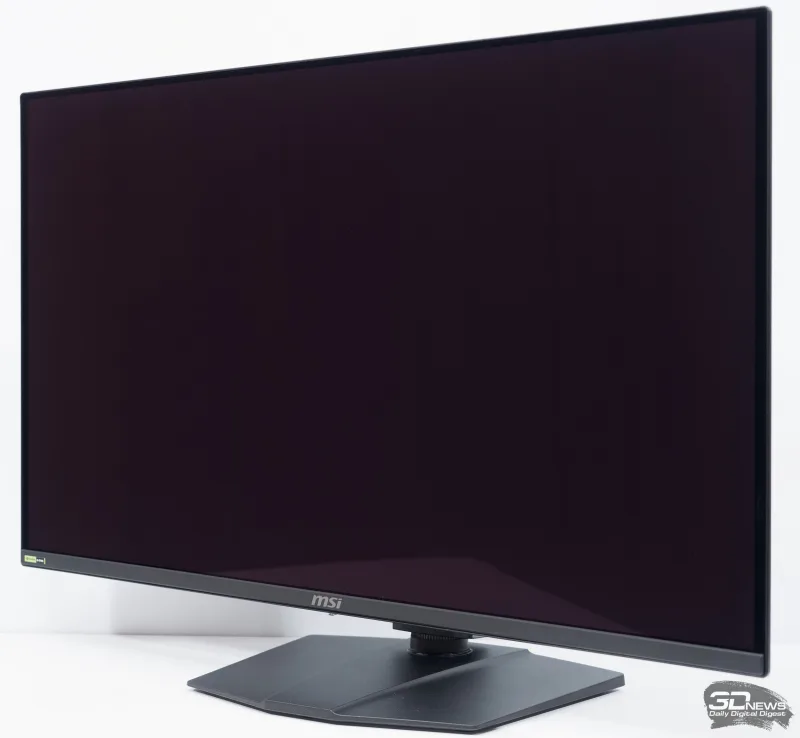 MSI Unveils 31.5-Inch 4K QD-OLED Monitor Targeted at Gamers