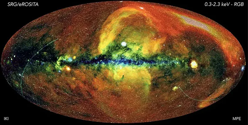 Scientists Capture the ‘Breathing’ of the Solar System Using X-ray Observations