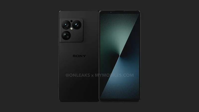 Final Renders Reveal Design of Sony Xperia 1 VIII Smartphone
