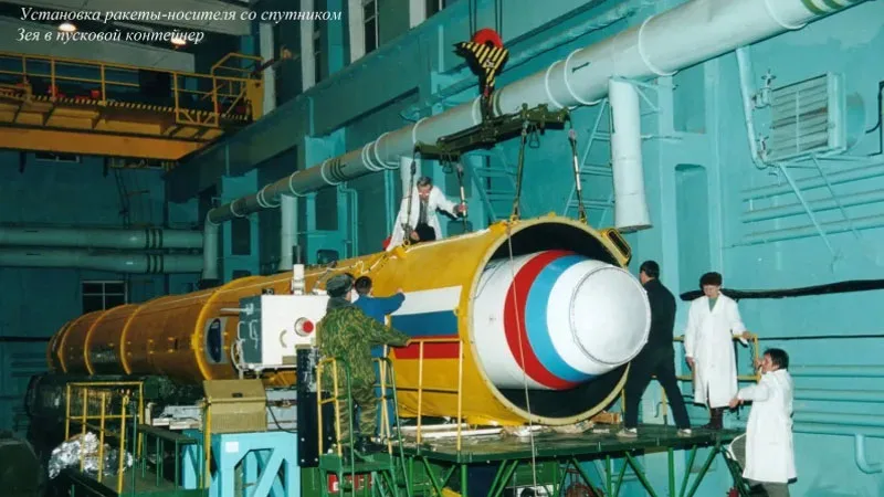 Launch of Start-1M Rocket from Vostochny Spaceport Delayed Until 2027