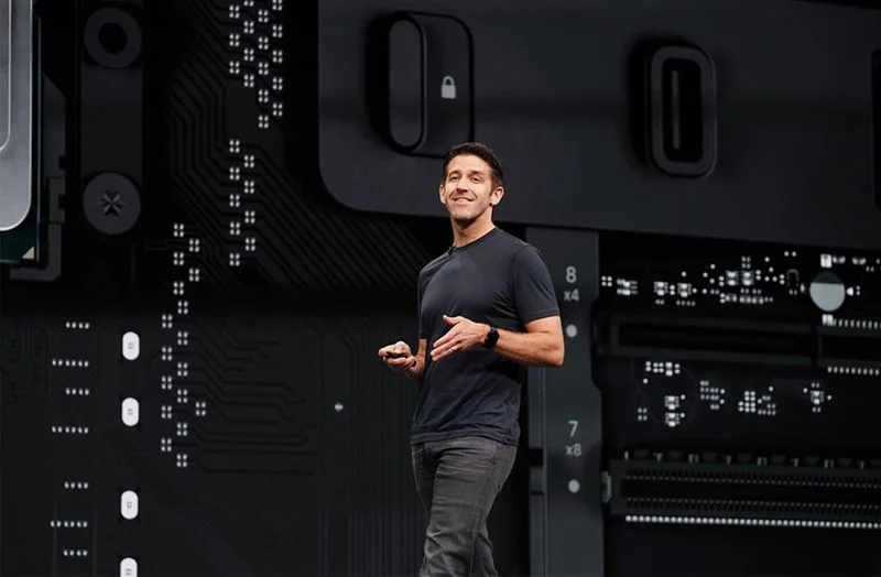 Apple’s Future Looks Bright, Says Incoming CEO John Ternus