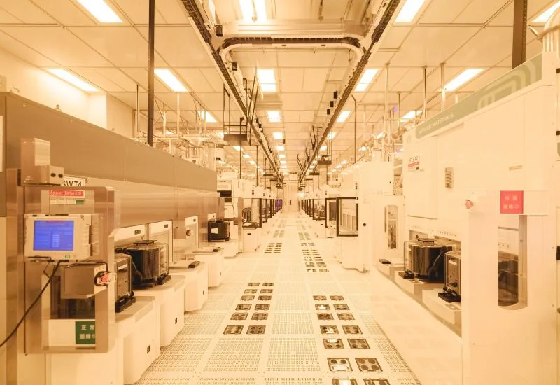 TSMC Reports Record $18 Billion Profit Driven by AI Demand