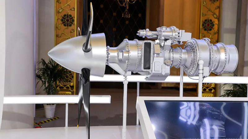 China Conducts First Test Flight of Hydrogen-Powered Turboprop Aircraft
