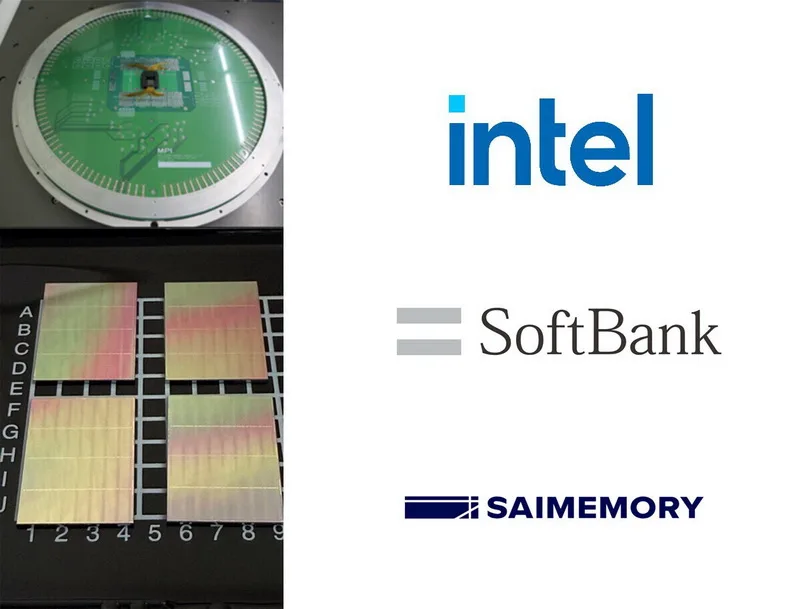 Intel-Backed Startup Develops HB3DM Memory to Surpass HBM Bandwidth for AI Accelerators