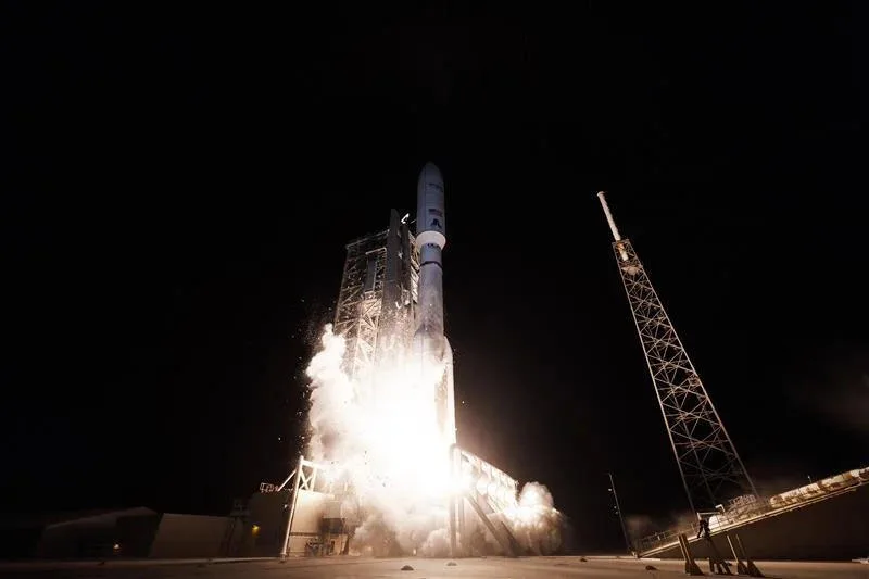 Atlas V Rocket Launches 29 Amazon Kuiper Internet Satellites, Expanding Constellation to 270
