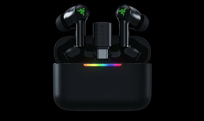 Razer Introduces Hammerhead V3 HyperSpeed Gaming TWS Earbuds with ANC and Low Latency