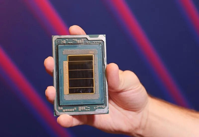 Intel Shares Surge Nearly 24%, Boosting Market Value of Nvidia to $5 Trillion