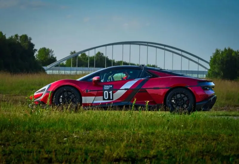 BYD Sets Price for YangWang U9 Xtreme Electric Hypercar at $2.76 Million