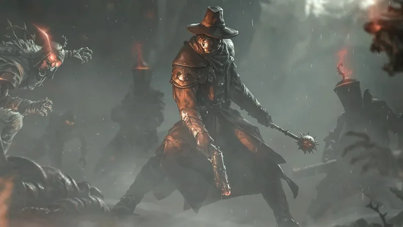 Witchfire RPG Shooter to Receive Russian Localization in Upcoming Major Update