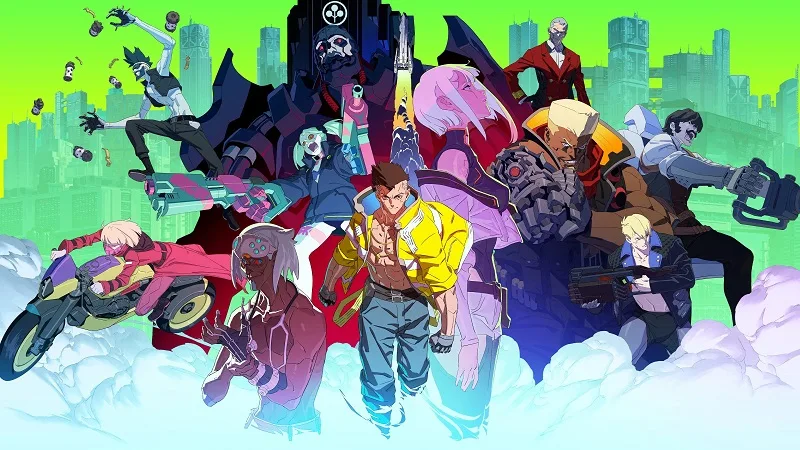 Cyberpunk: Edgerunners 2 Prepares for Return with New Screening Announcement