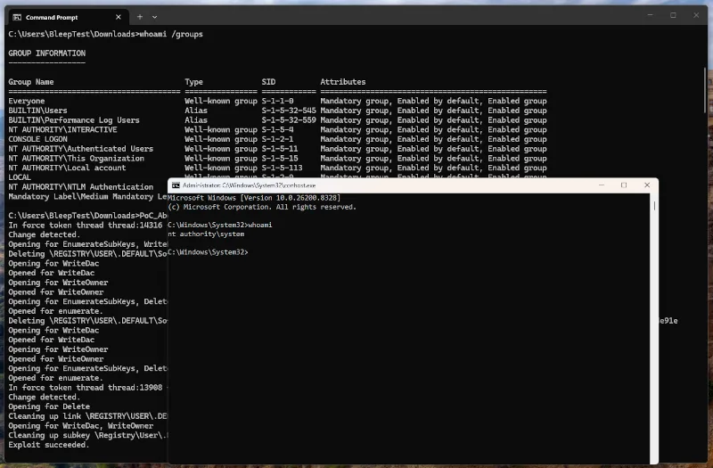 Security Researcher Releases Exploit for Unpatched Windows 11 Vulnerability