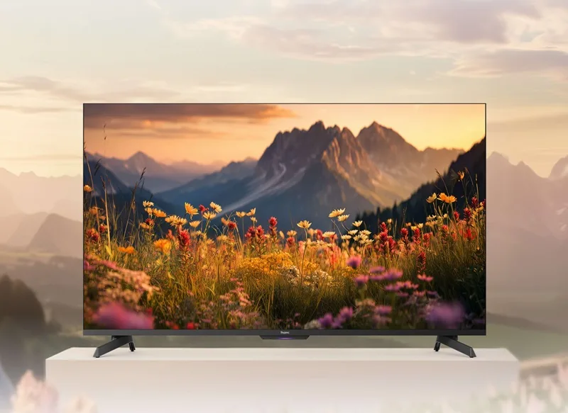 Rostelecom to Launch Smart TVs Running Russian Aurora OS with AI Assistant