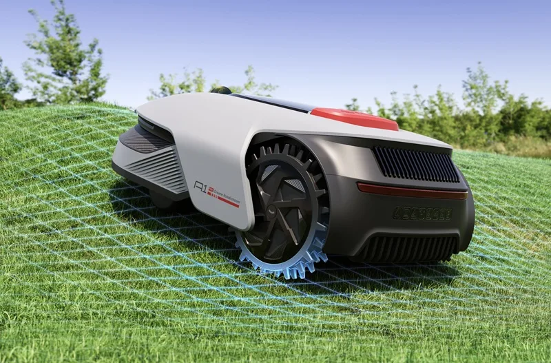 Dreame Launches Wireless Robot Lawn Mower A1 Pro 2000 Featuring LiDAR Technology in Russia