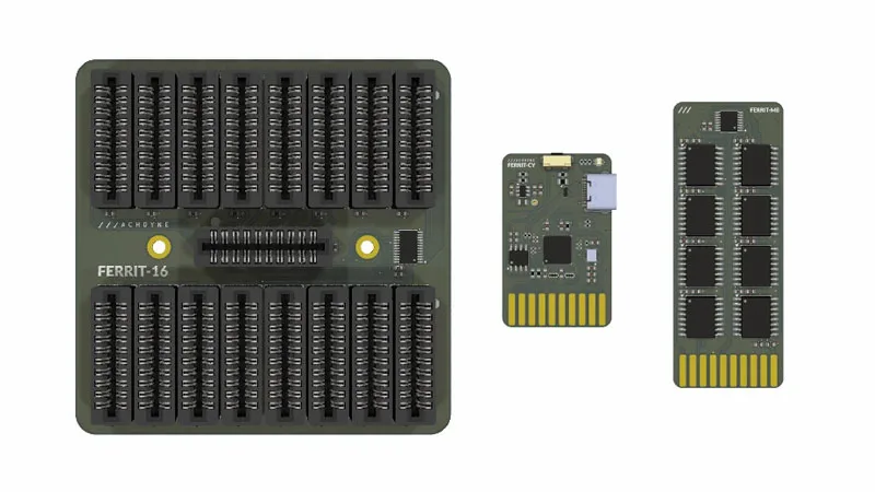 Machdyne Unveils Radiation-Resistant FeRAM Storage Device with 200-Year Data Retention
