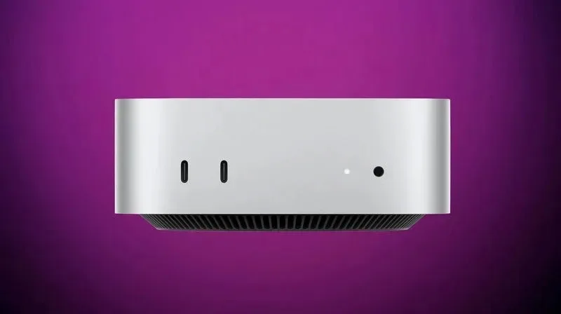 Apple Discontinues Entry-Level Mac Mini with 256GB Storage, Upscaling Base Model to 512GB