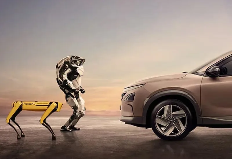 Boston Dynamics Experiences Leadership Turnover Amid IPO Preparations