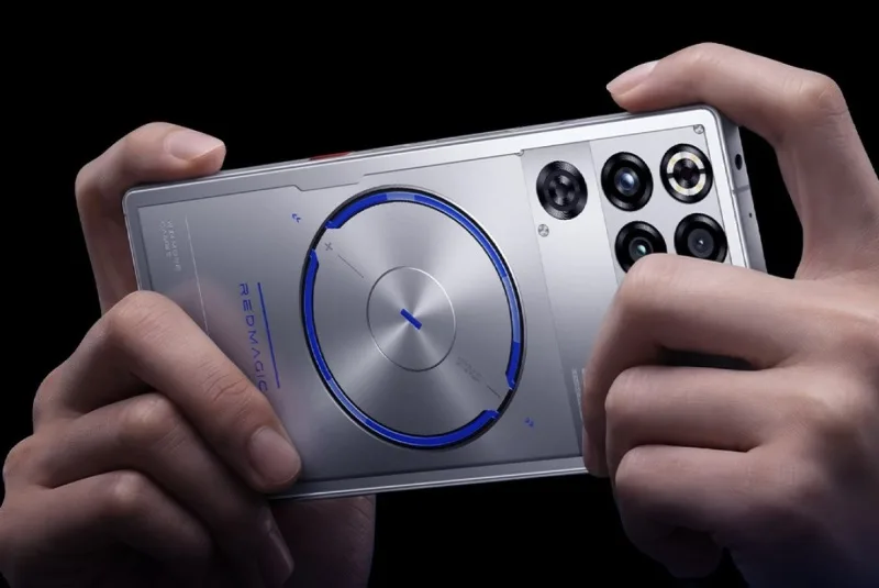 RedMagic 11S Pro Gaming Phone Reveals Key Features Ahead of May Launch