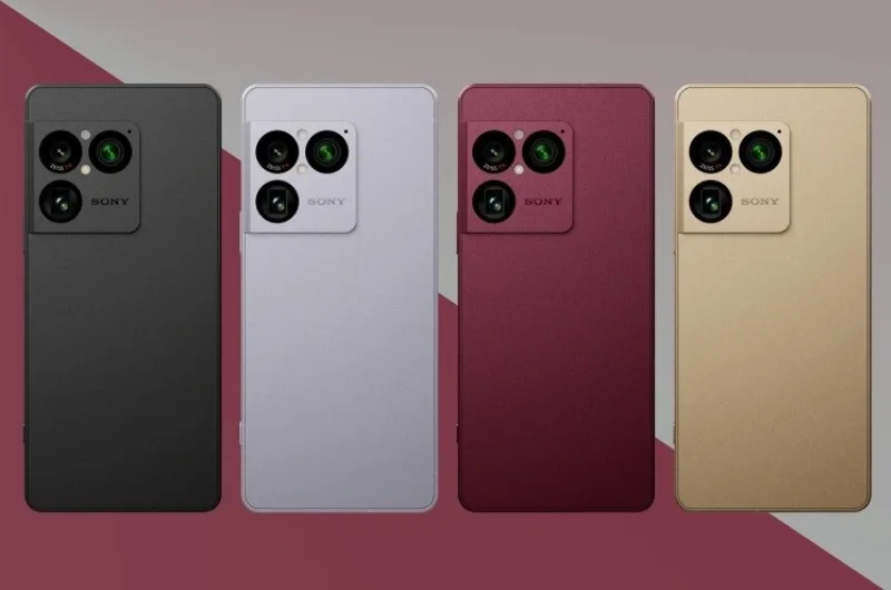 Sony Unveils Xperia 1 VIII with Updated Design and AI-Enhanced Triple 48MP Cameras