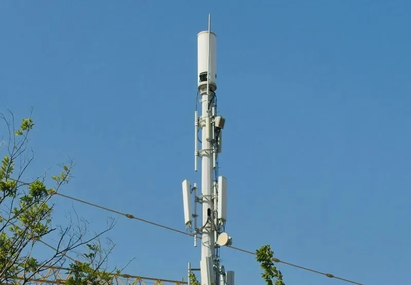 Megafon Activates First Russian-Made Base Station in a Million-Population City