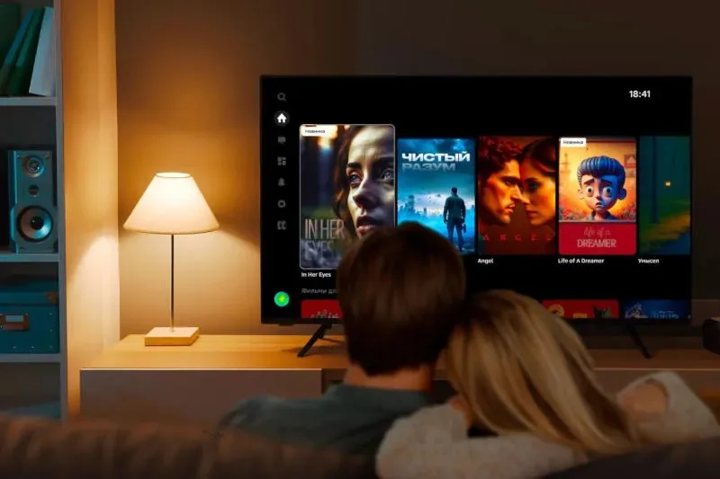 Russian TV Brands Capture Over 31% of Domestic Market in Q1, Led by Sber Growth