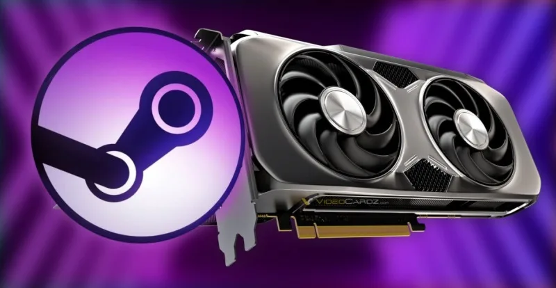 Nvidia GeForce RTX 5050 and AMD Radeon RX 9070 Show Up in Steam Hardware Survey