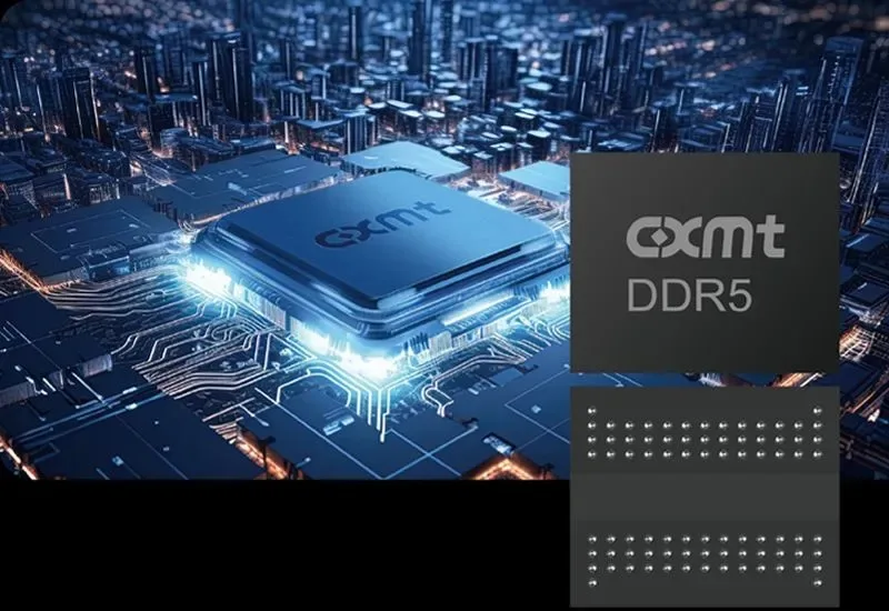 Chinese Memory Chipmaker CXMT Announces Major IPO to Compete with Samsung and Micron