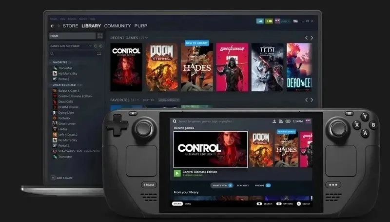 Valve Resumes Steam Deck OLED Sales with Significant Price Increase