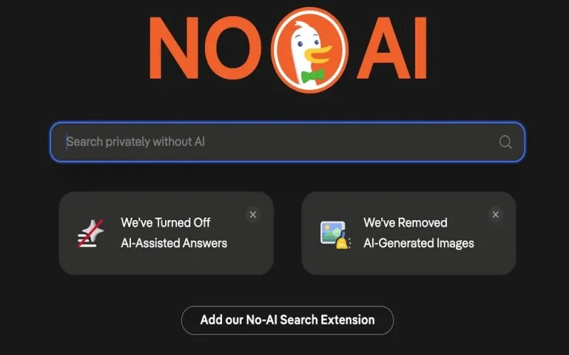 DuckDuckGo Sees Triple Traffic Spike Following Google AI Search Update
