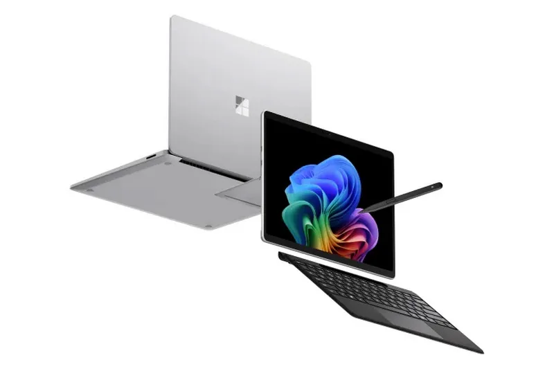 Microsoft Unveils Surface Pro 12 and Surface Laptop 8 Powered by Intel’s Panther Lake Processors