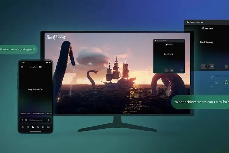 Microsoft Ends Development of Copilot AI Assistant for Xbox Consoles