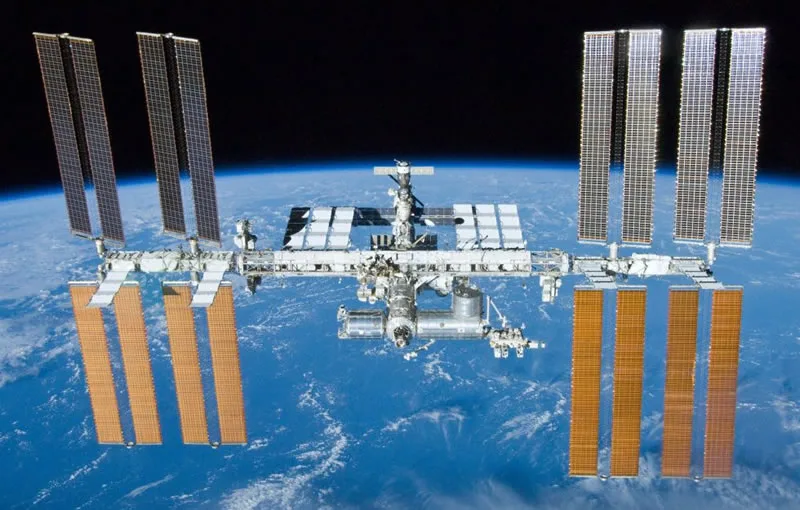 NASA Confirms Return of Air Leak in Russian Segment of ISS