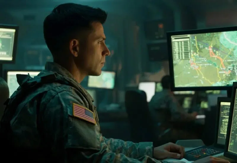 Pentagon Partners with Seven AI Firms to Strengthen Classified Defense Networks