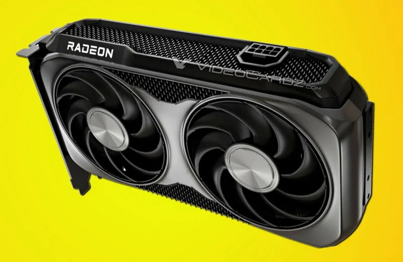 AMD Develops Radeon RX 9050 Desktop Graphics Card with 8GB Memory