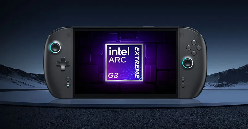 OneXPlayer Unveils Two New Portable Gaming PCs with Intel Arc and AMD Ryzen AI
