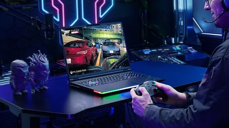Acer Unveils Nitro Blaze Link, a Portable Device for Streaming PC Games over Wi-Fi