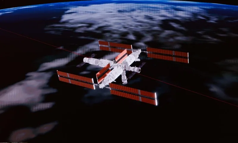 China Launches New Crew to Tiangong Space Station, One Astronaut to Stay for 12 Months